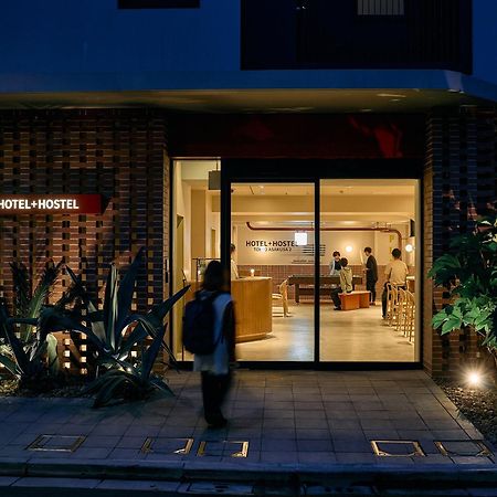 Hotel Plus Hostel Tokyo Asakusa 2 Exterior photo