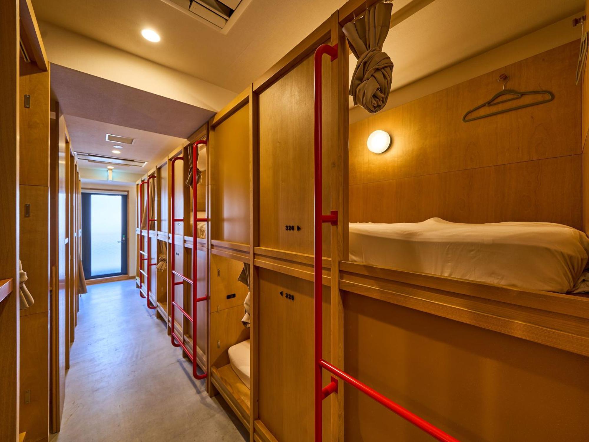 Hotel Plus Hostel Tokyo Asakusa 2 Exterior photo
